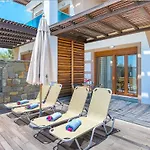 Villas Horizon Line, Kiotari